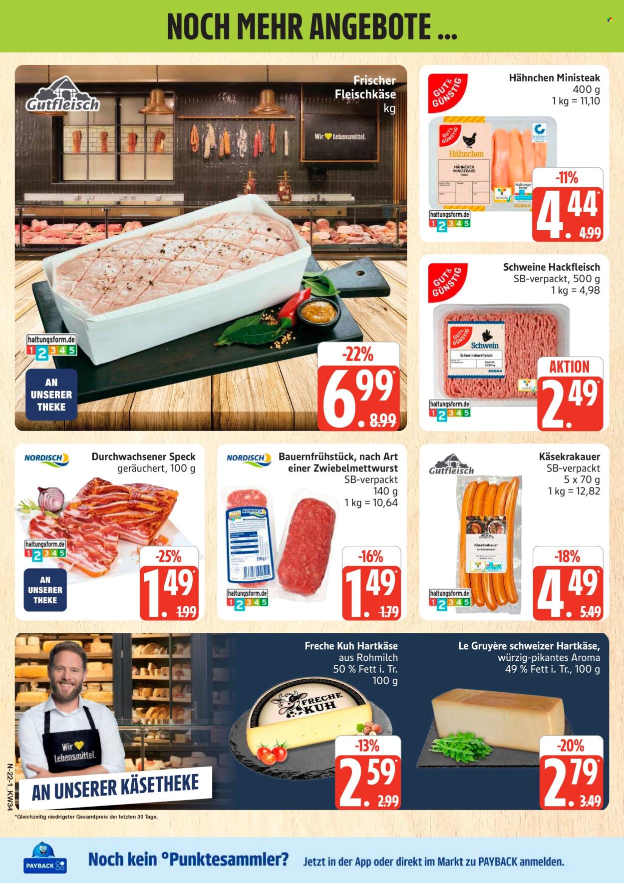 Marktkauf Prospekte  - 17.08.2026 - 22.08.2026. Seite 22