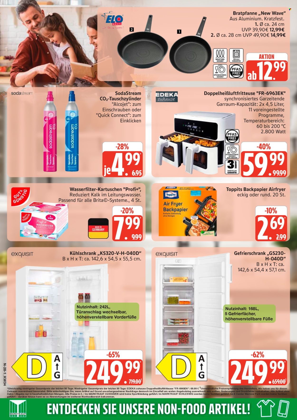 Marktkauf Prospekte  - 17.08.2026 - 22.08.2026. Seite 28