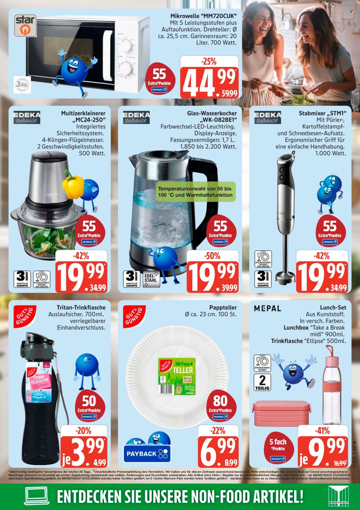 Marktkauf Prospekte  - 17.08.2026 - 22.08.2026. Seite 29