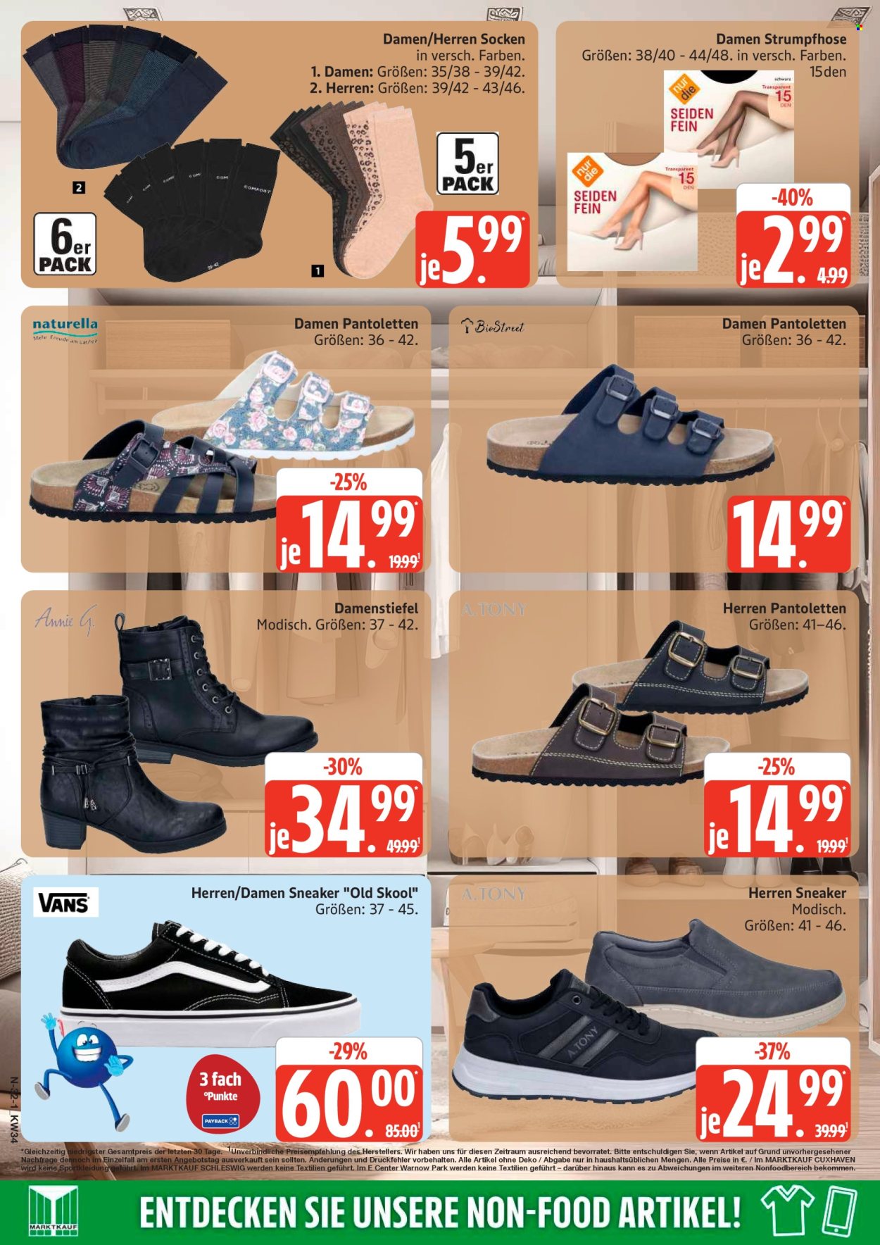 Marktkauf Prospekte  - 17.08.2026 - 22.08.2026. Seite 32