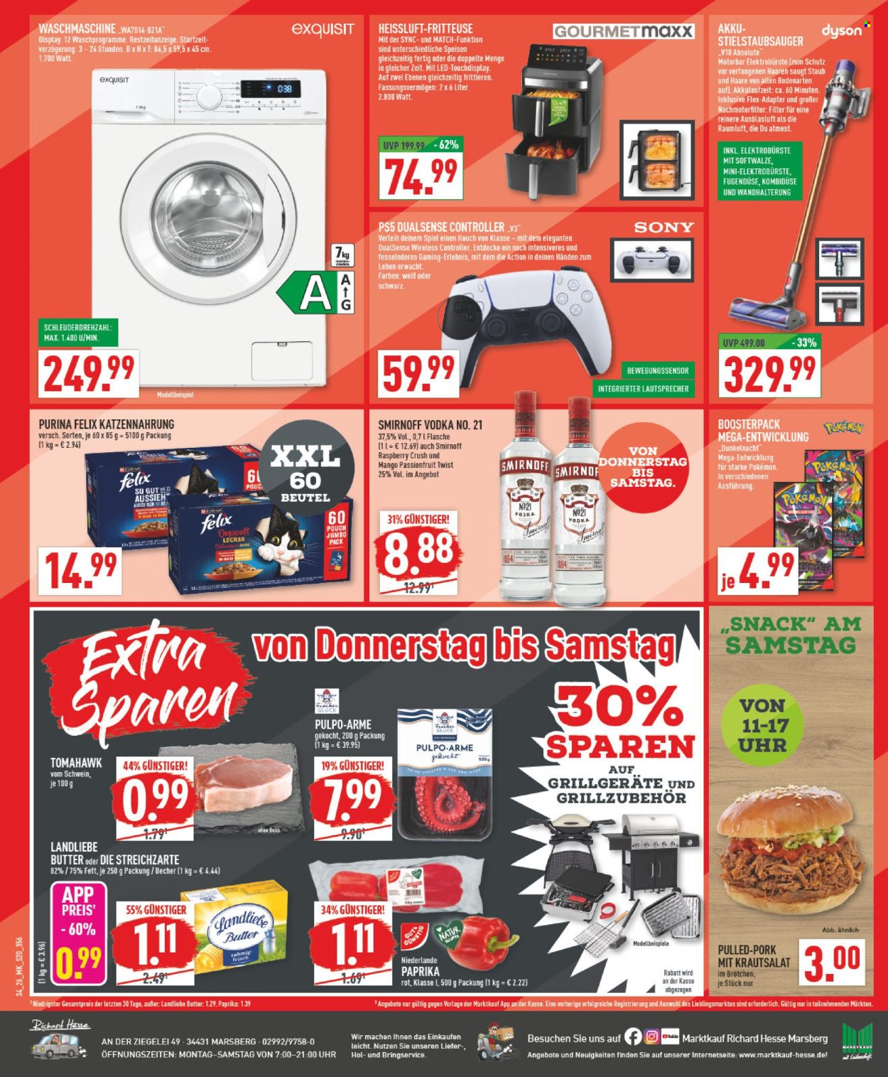 Marktkauf Prospekte  - 17.08.2026 - 22.08.2026. Seite 22