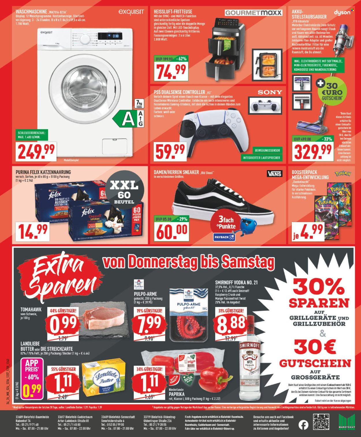 Marktkauf Prospekte  - 17.08.2026 - 22.08.2026. Seite 26