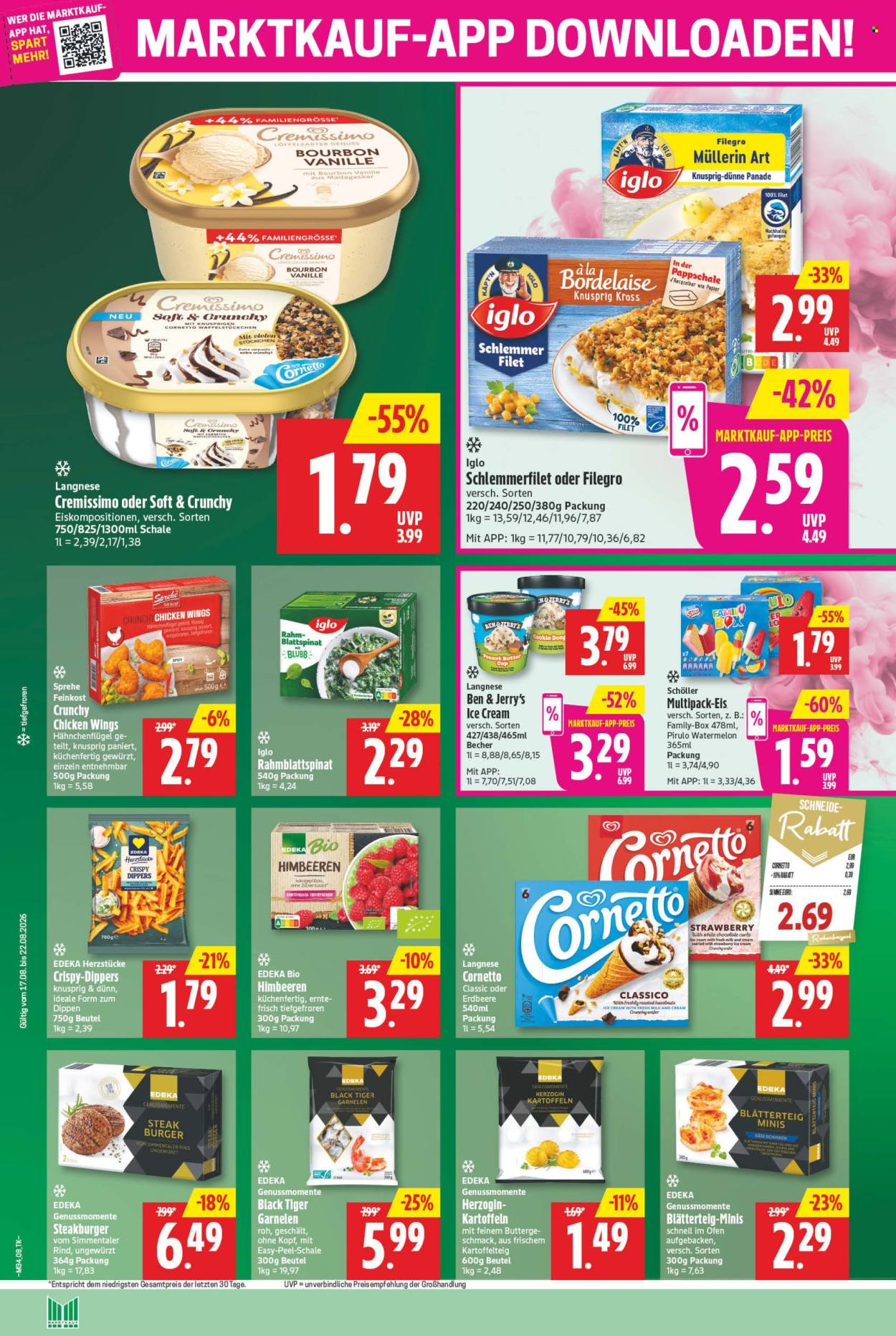 Marktkauf Prospekte  - 17.08.2026 - 22.08.2026. Seite 8