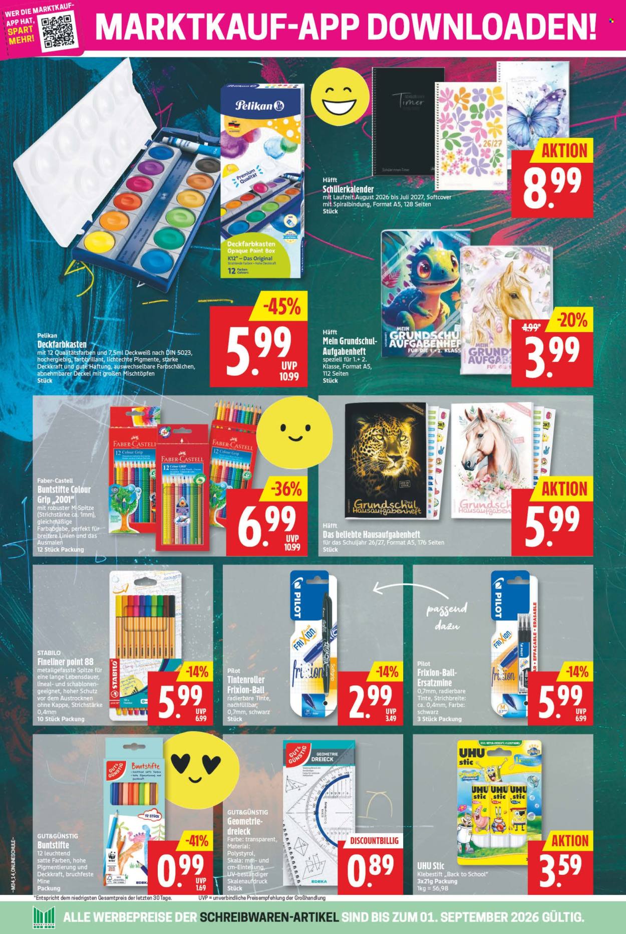 Marktkauf Prospekte  - 17.08.2026 - 22.08.2026. Seite 14