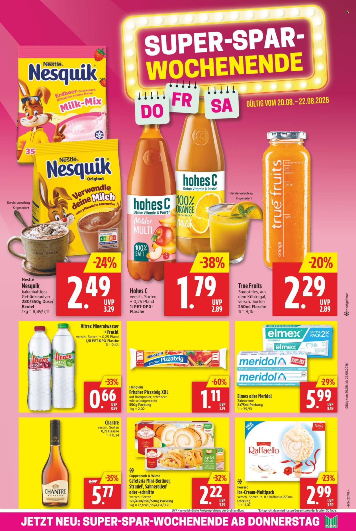 Marktkauf Prospekte  - 17.08.2026 - 22.08.2026. Seite 27