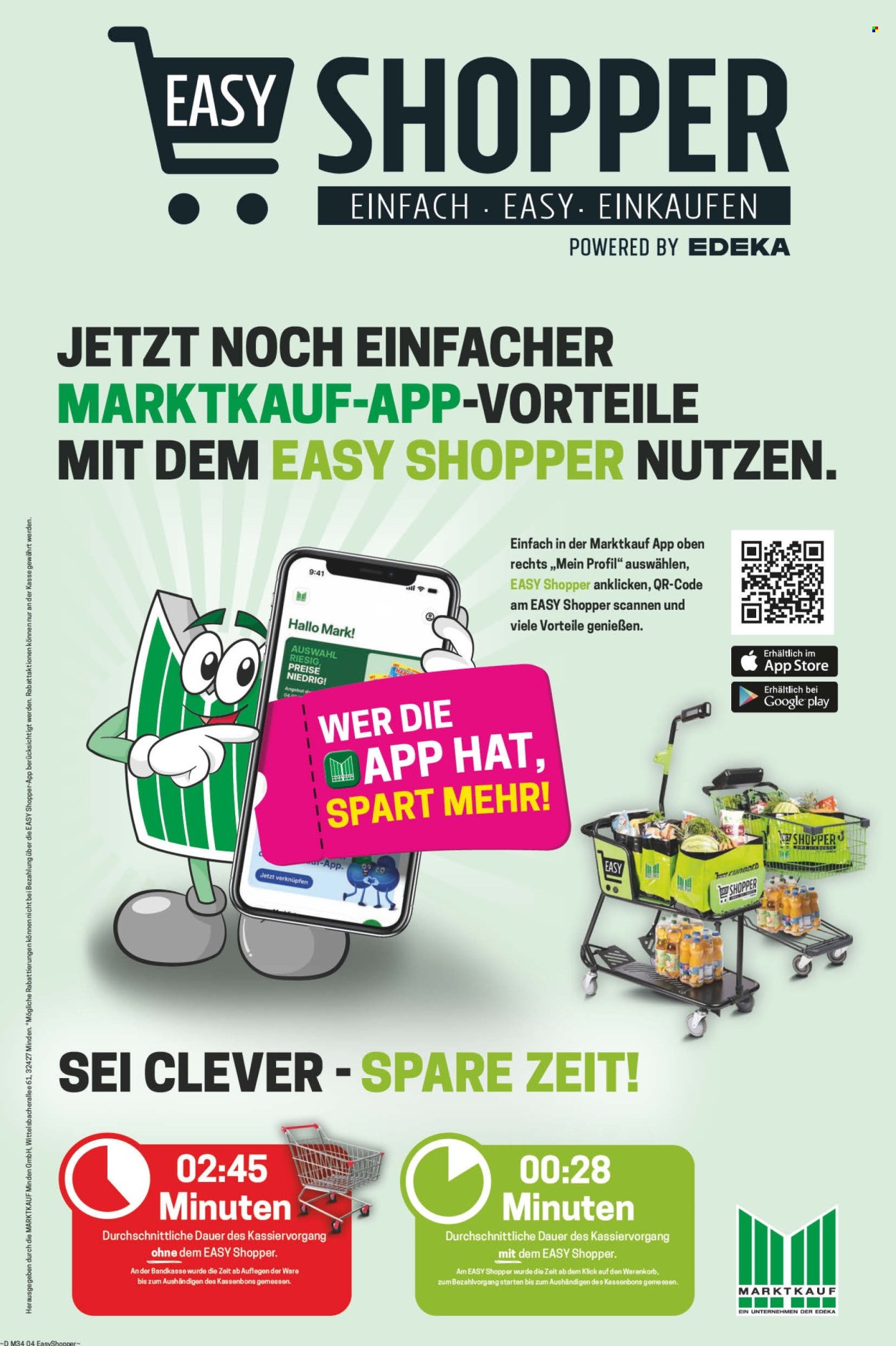 Marktkauf Prospekte  - 17.08.2026 - 22.08.2026. Seite 31