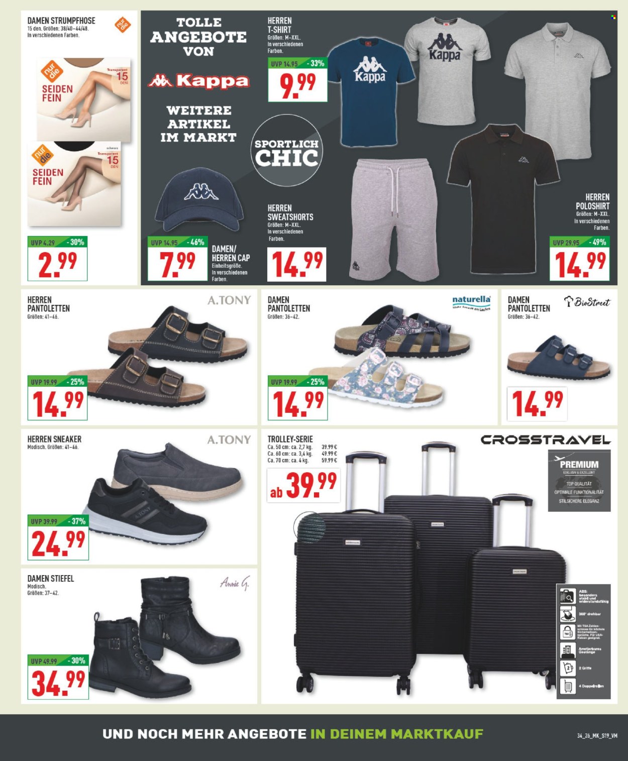 Marktkauf Prospekte  - 17.08.2026 - 22.08.2026. Seite 19