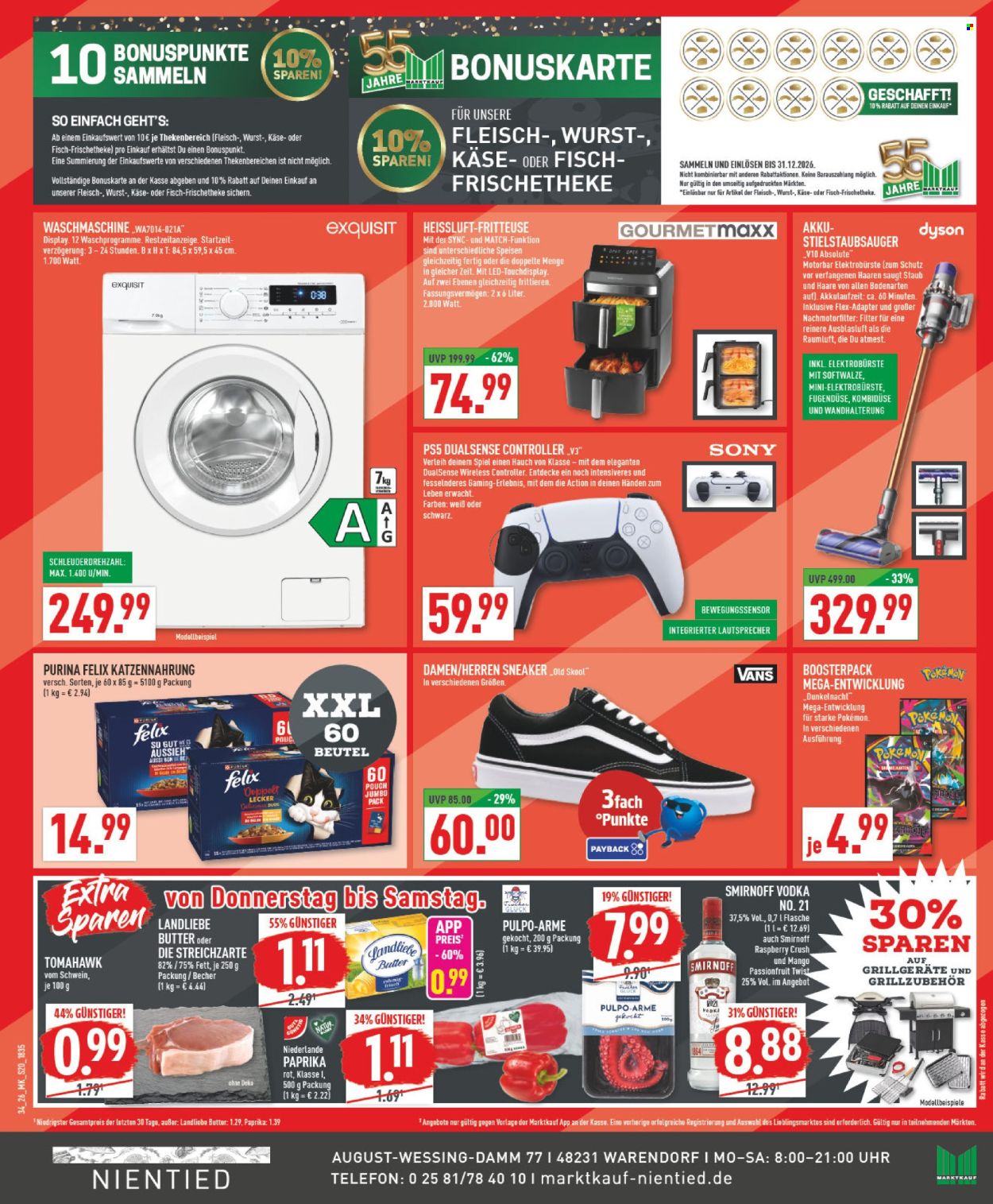 Marktkauf Prospekte  - 17.08.2026 - 22.08.2026. Seite 22