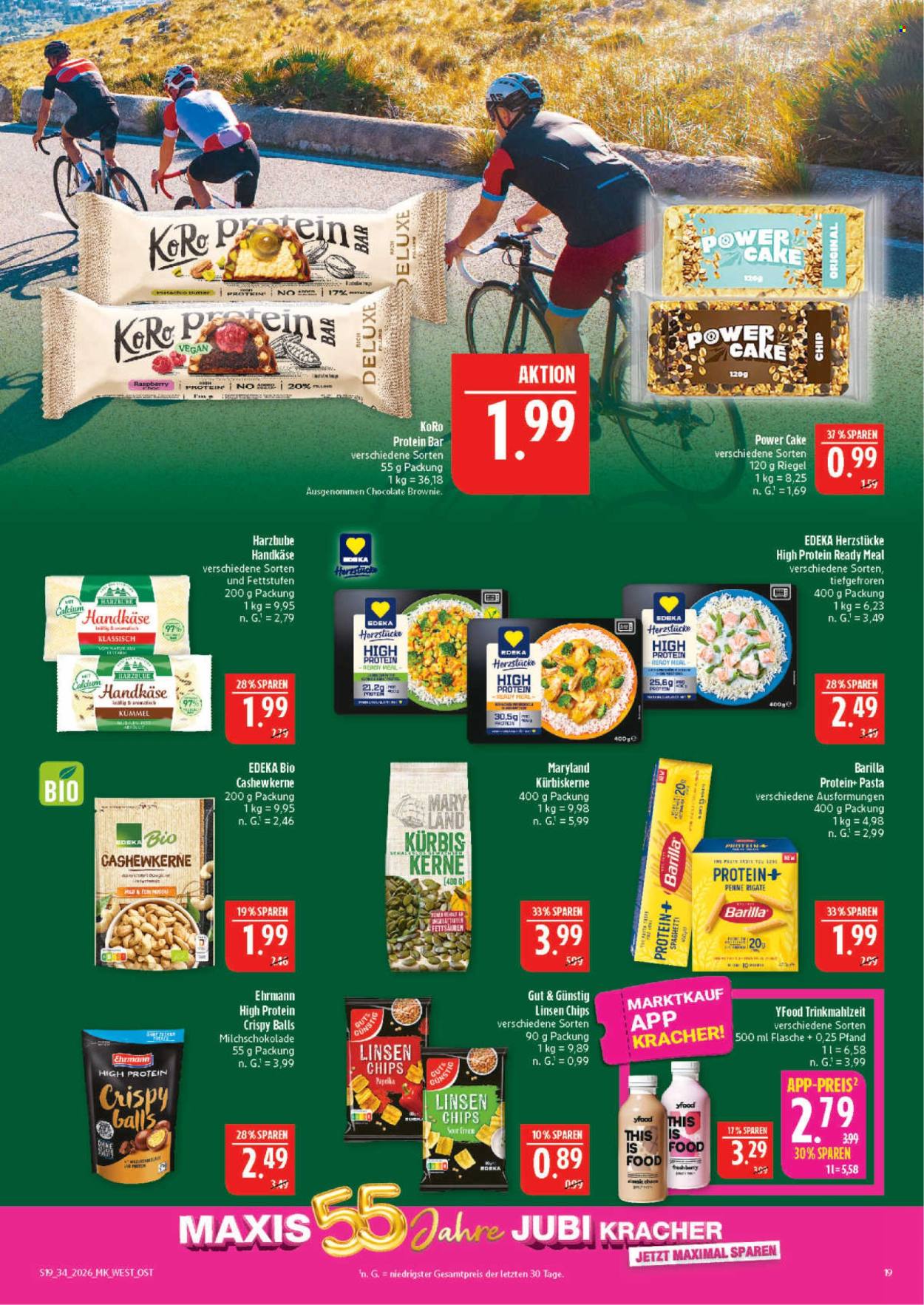Marktkauf Prospekte  - 17.08.2026 - 22.08.2026. Seite 19