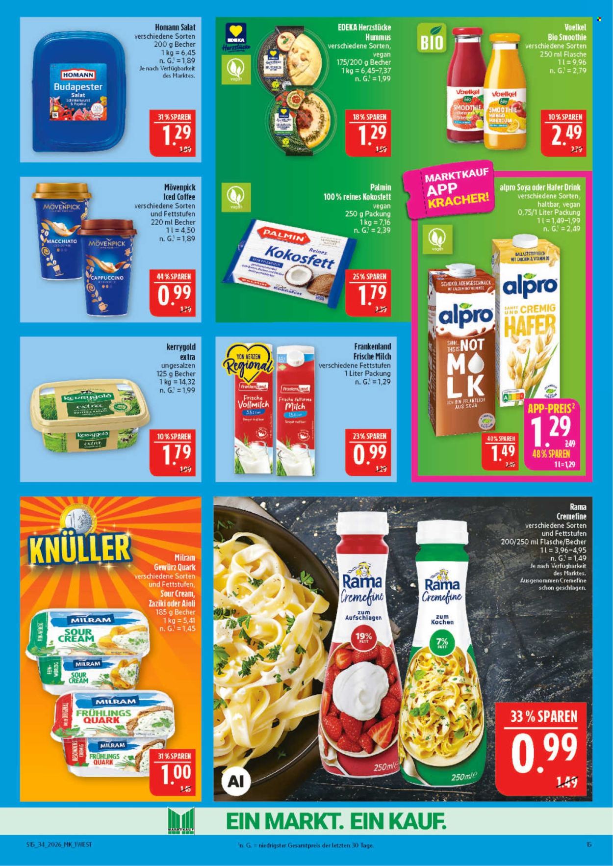 Marktkauf Prospekte  - 17.08.2026 - 22.08.2026. Seite 15