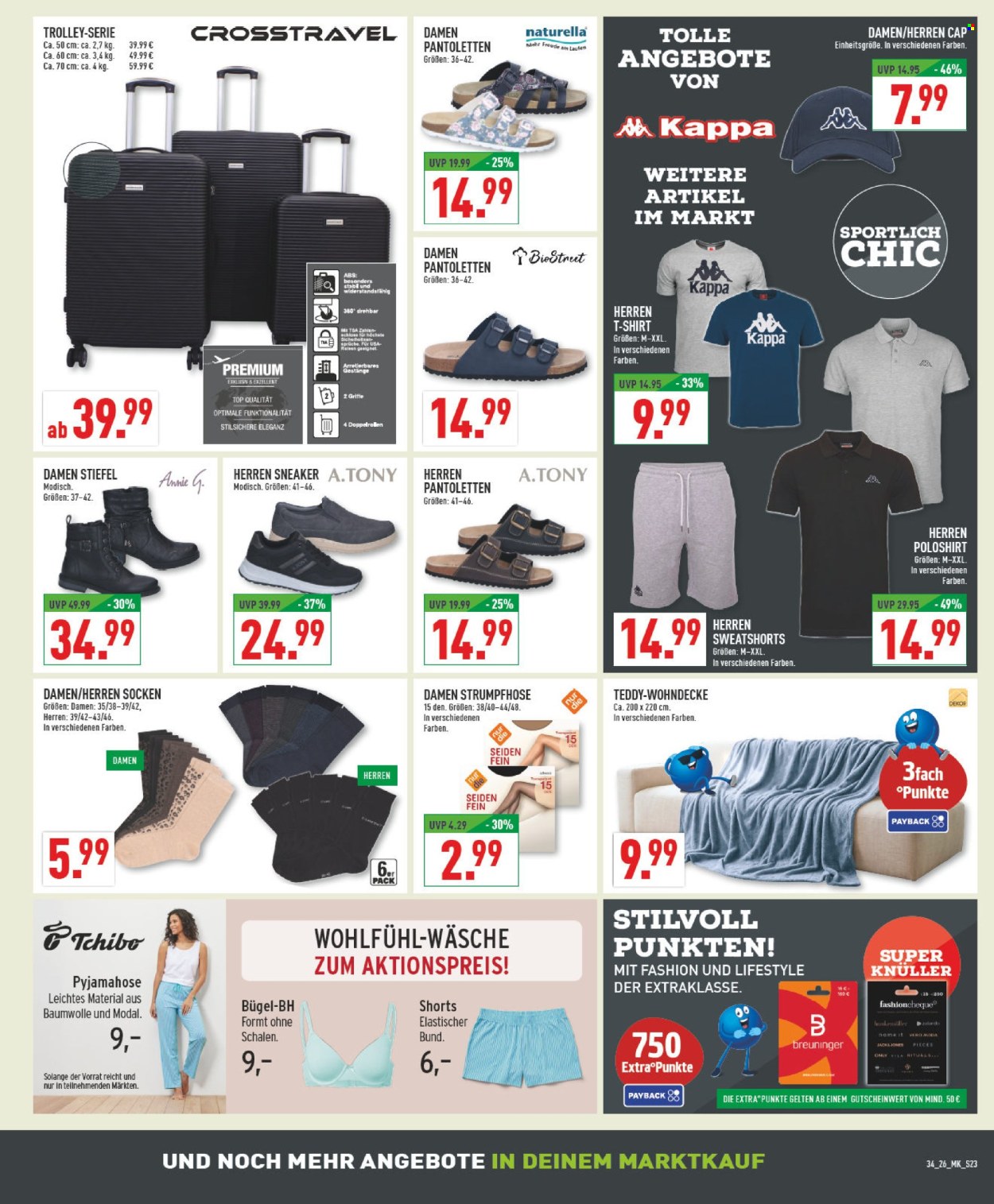 Marktkauf Prospekte  - 17.08.2026 - 22.08.2026. Seite 23