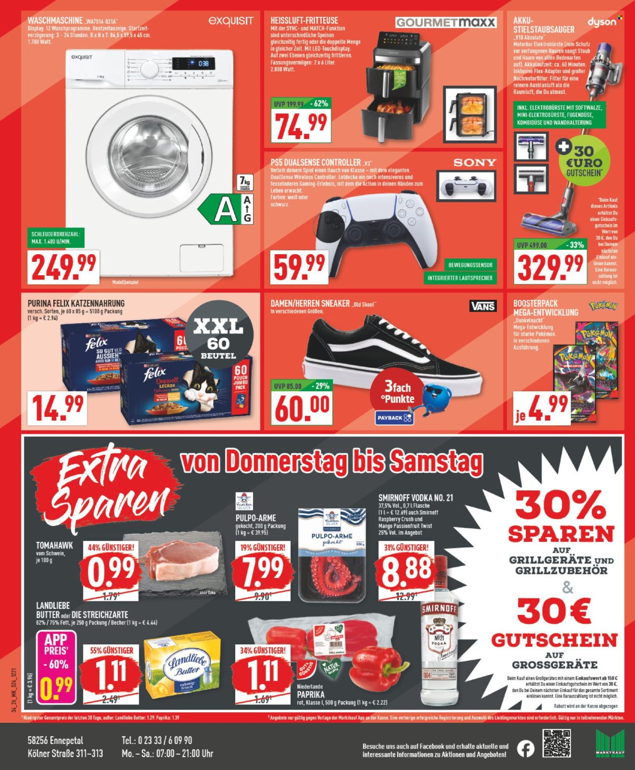 Marktkauf Prospekte  - 17.08.2026 - 22.08.2026. Seite 26