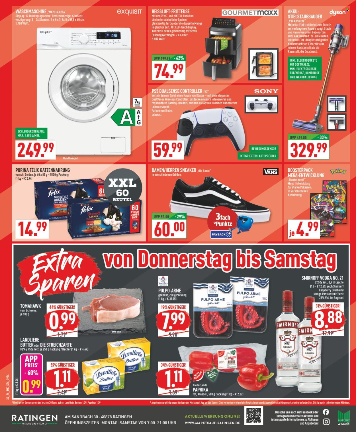 Marktkauf Prospekte  - 17.08.2026 - 22.08.2026. Seite 26