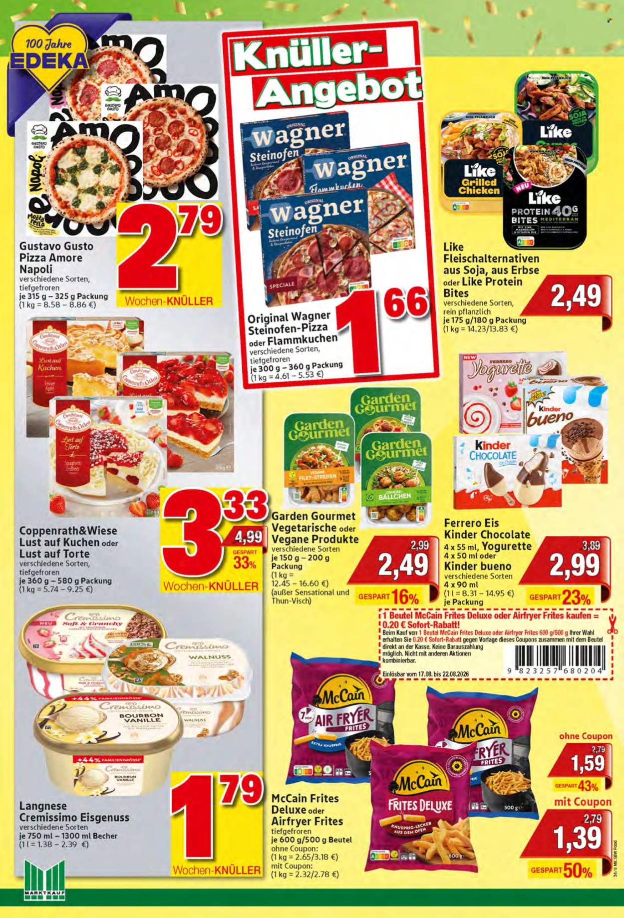 Marktkauf Prospekte  - 17.08.2026 - 22.08.2026. Seite 10