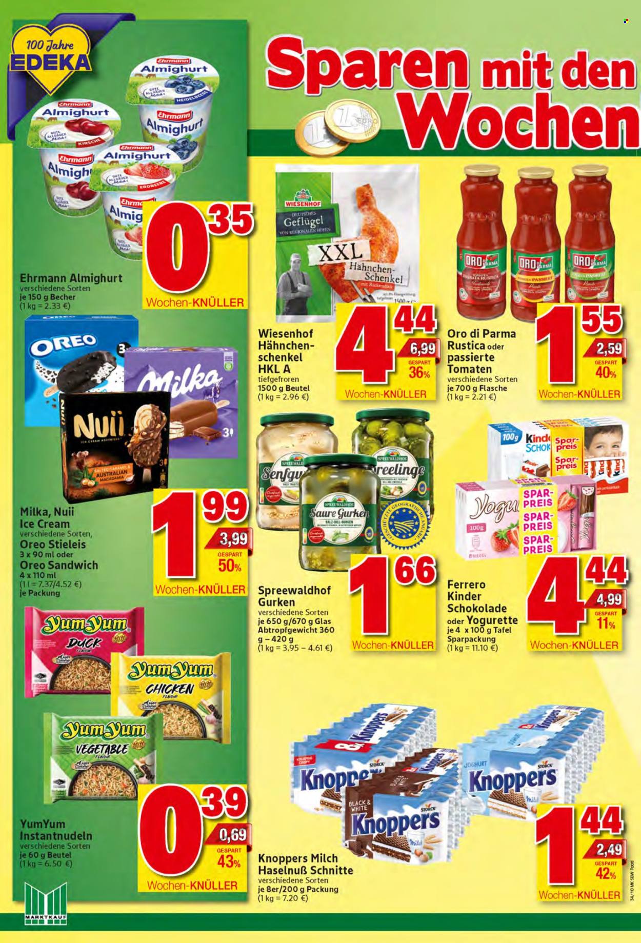 Marktkauf Prospekte  - 17.08.2026 - 22.08.2026. Seite 12
