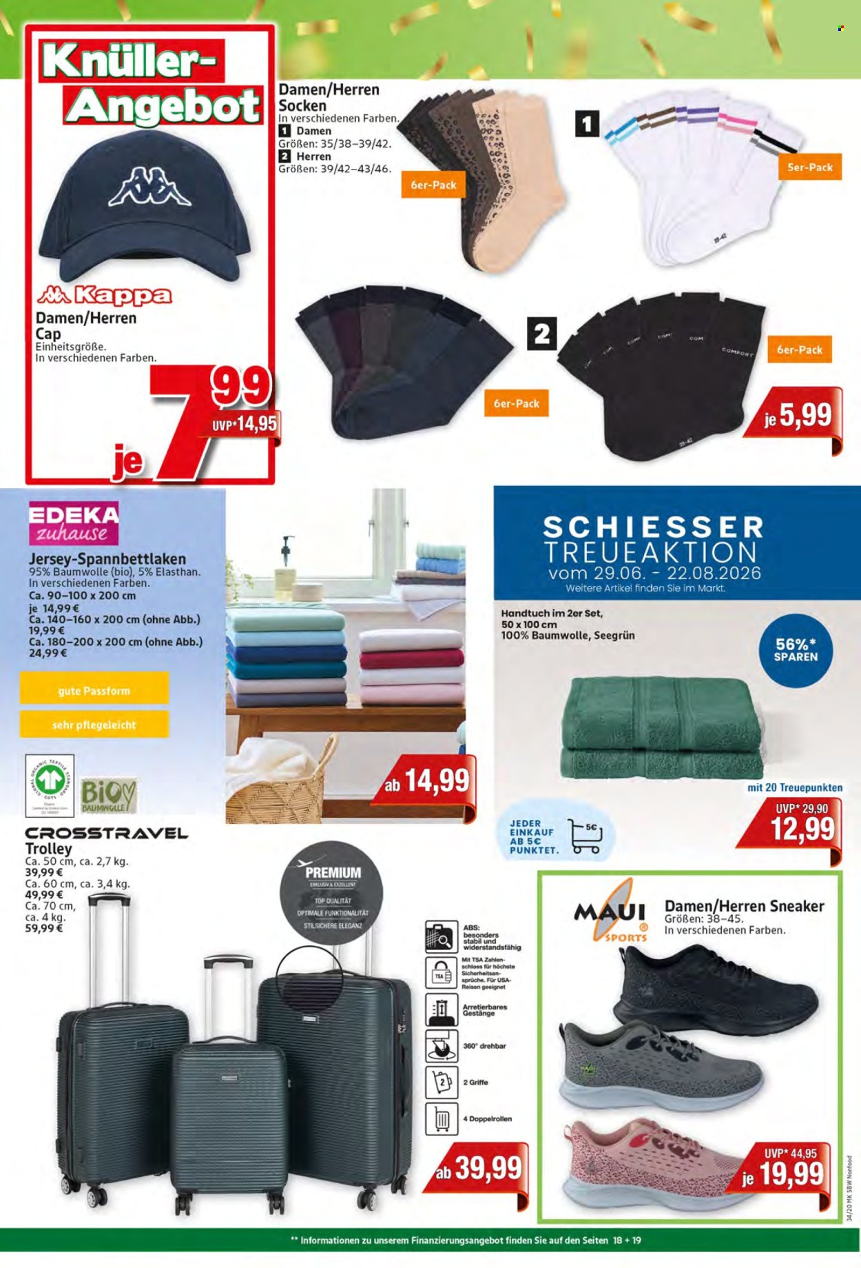 Marktkauf Prospekte  - 17.08.2026 - 22.08.2026. Seite 22