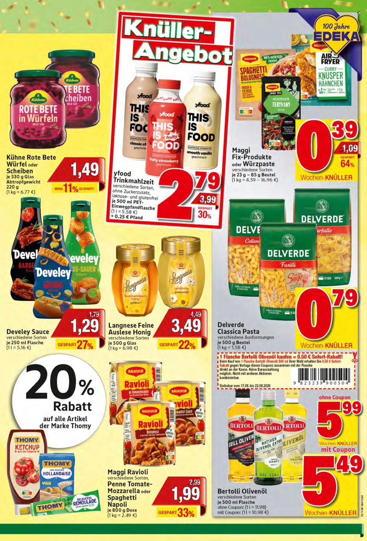 Marktkauf Prospekte  - 17.08.2026 - 22.08.2026. Seite 11