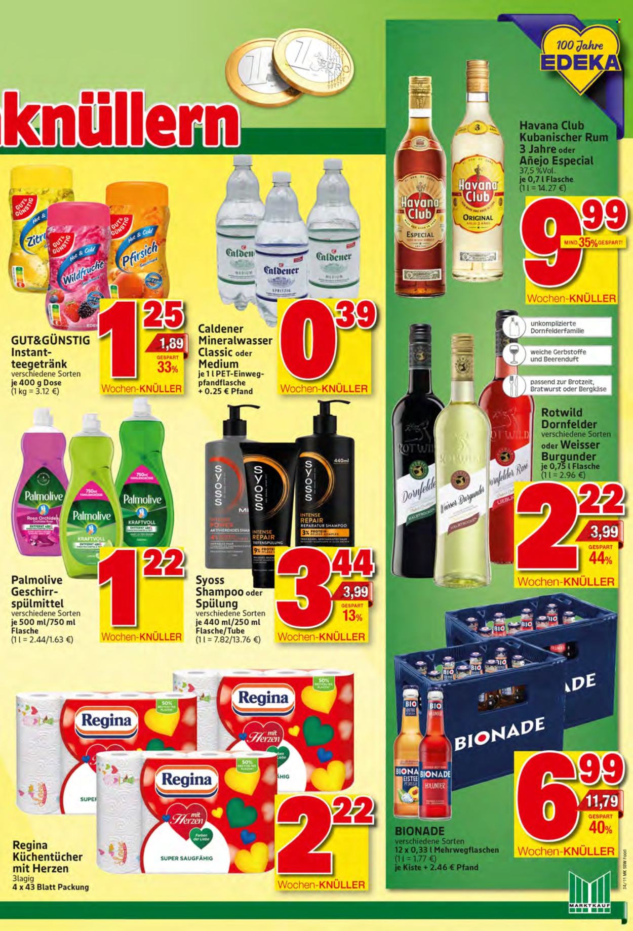 Marktkauf Prospekte  - 17.08.2026 - 22.08.2026. Seite 13