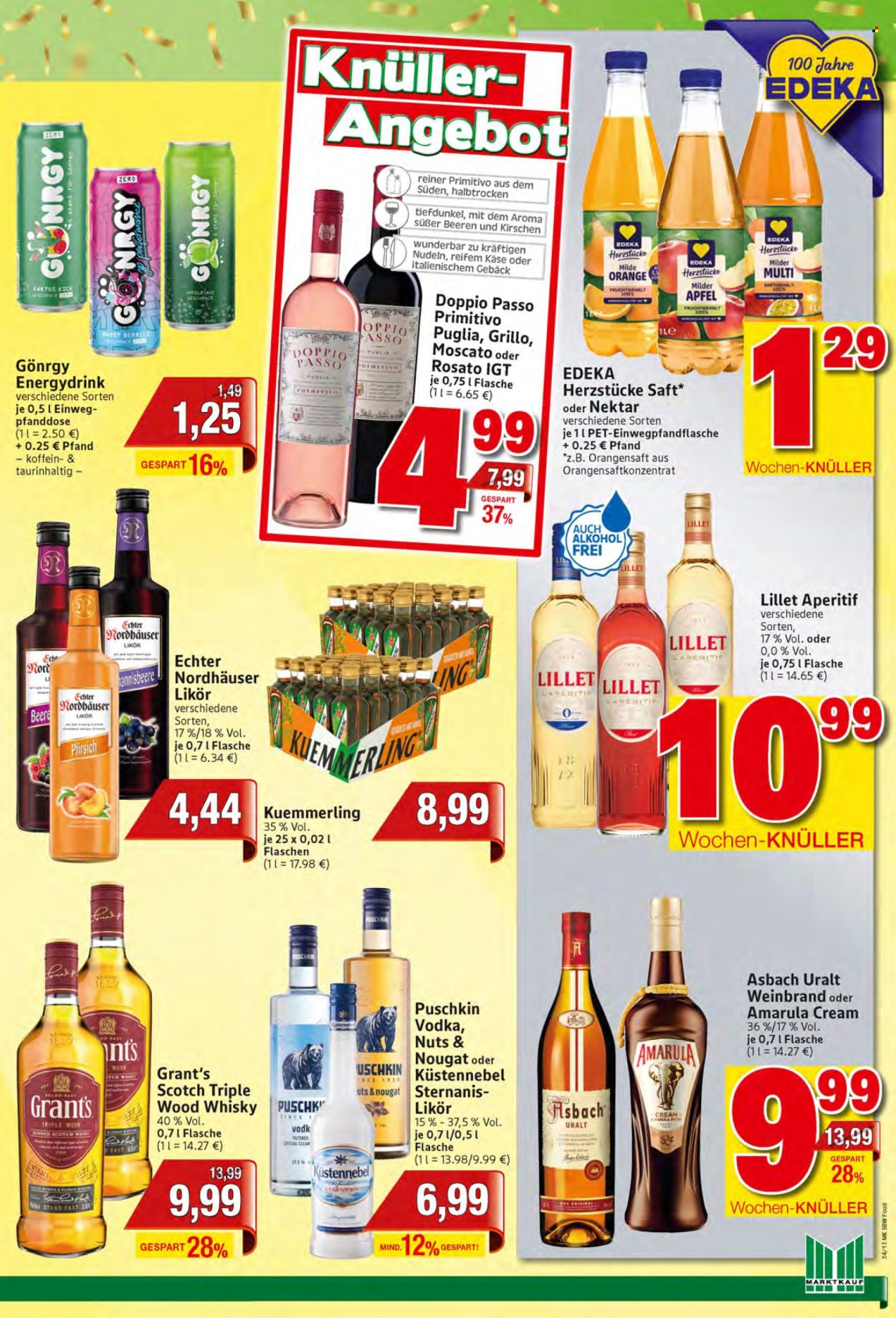 Marktkauf Prospekte  - 17.08.2026 - 22.08.2026. Seite 15