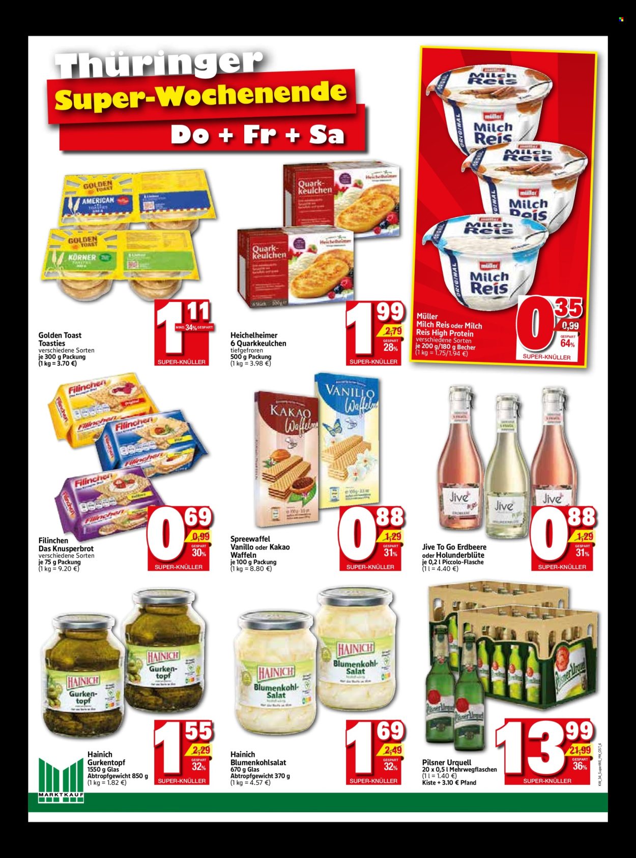 Marktkauf Prospekte  - 17.08.2026 - 22.08.2026. Seite 26