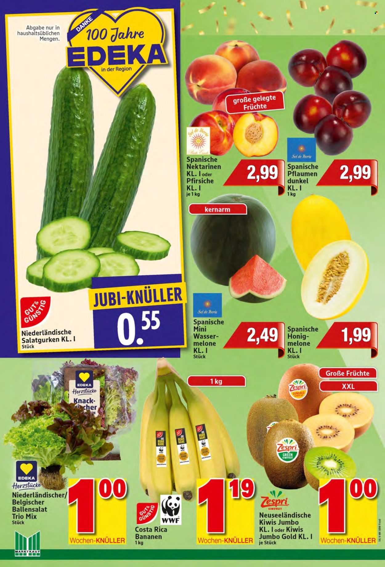 Marktkauf Prospekte  - 17.08.2026 - 22.08.2026. Seite 6
