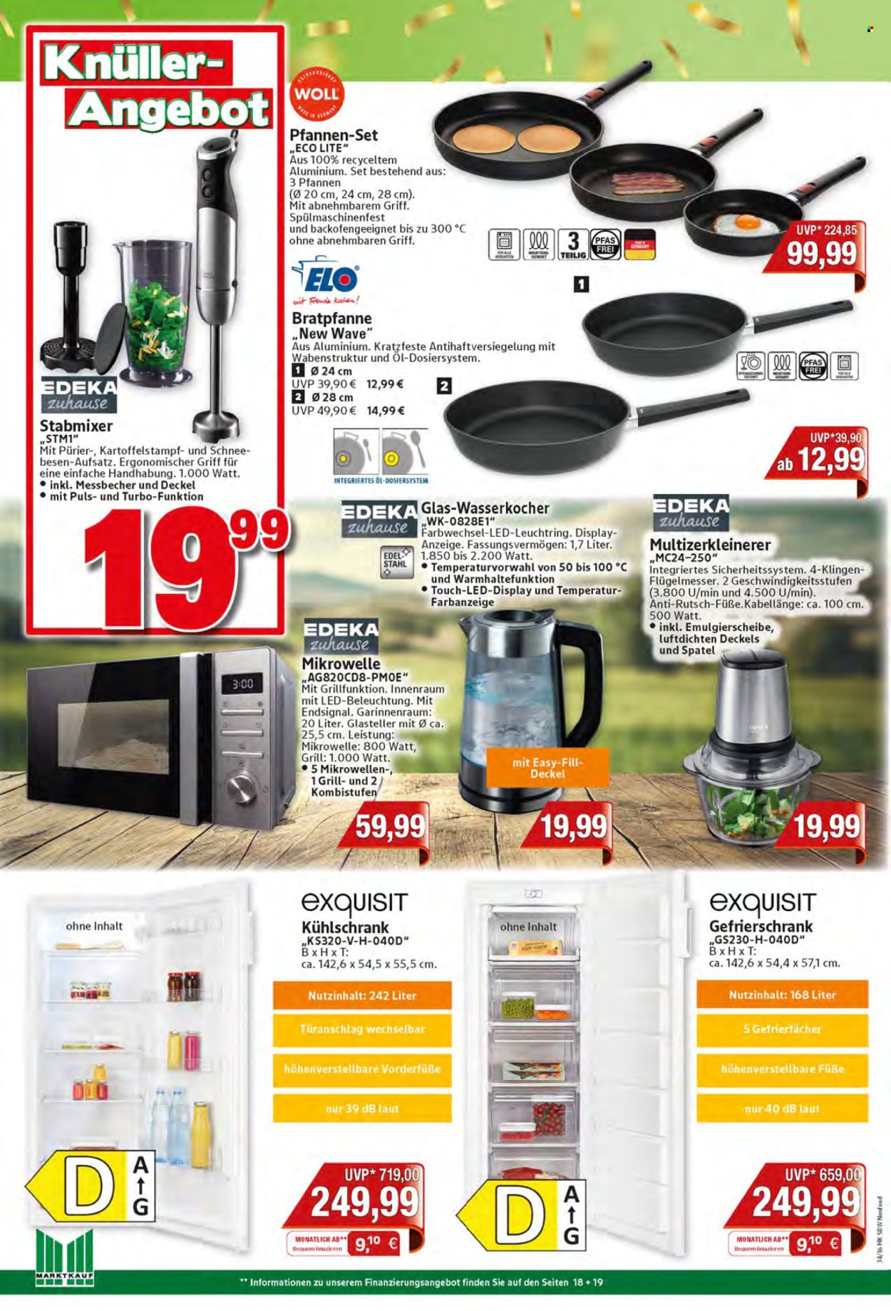 Marktkauf Prospekte  - 17.08.2026 - 22.08.2026. Seite 18
