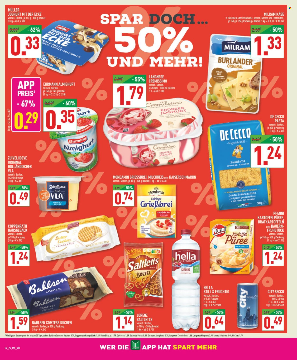 Marktkauf Prospekte  - 17.08.2026 - 22.08.2026. Seite 10