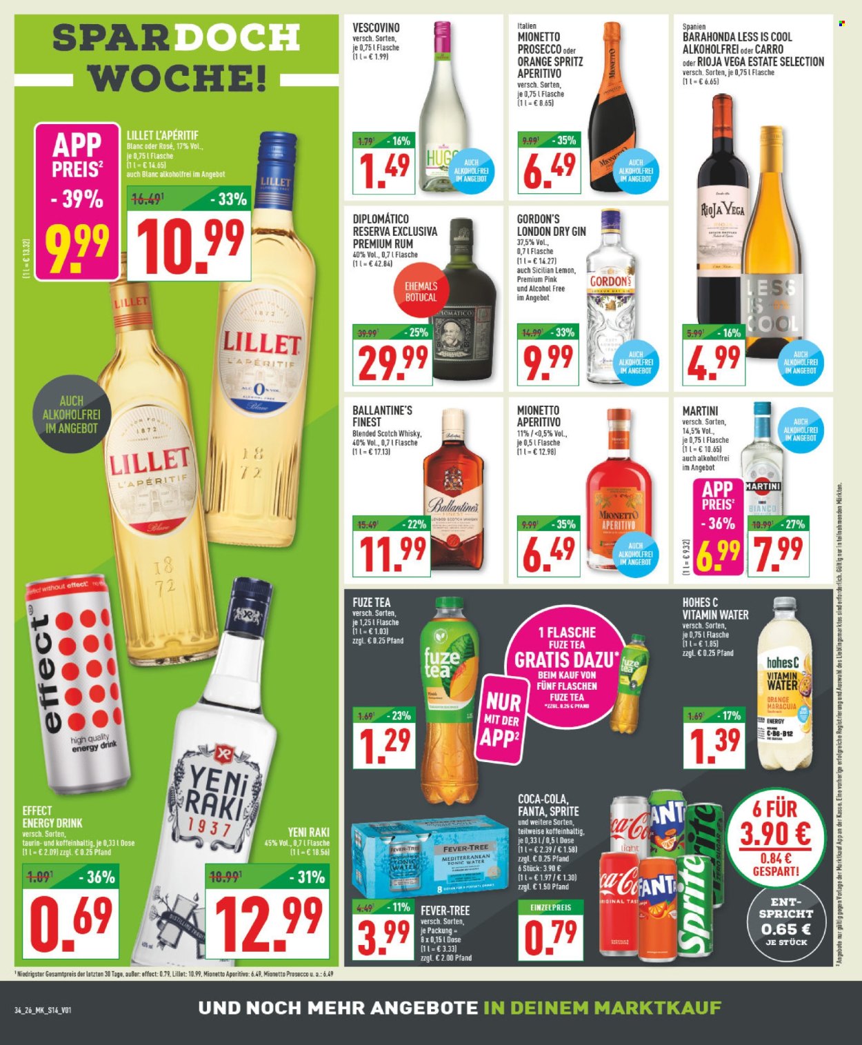 Marktkauf Prospekte  - 17.08.2026 - 22.08.2026. Seite 14