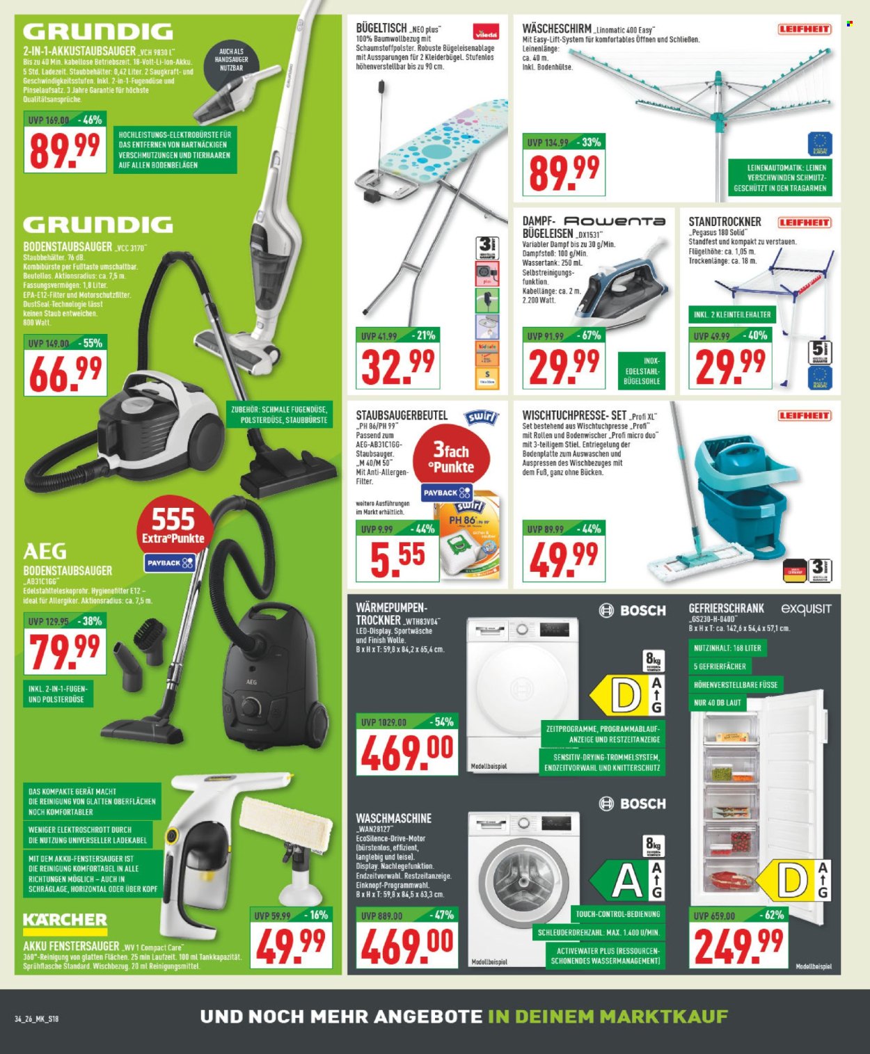 Marktkauf Prospekte  - 17.08.2026 - 22.08.2026. Seite 18