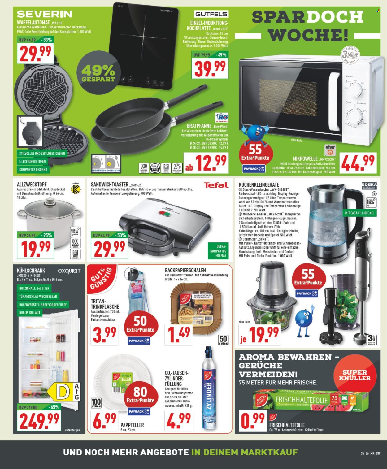 Marktkauf Prospekte  - 17.08.2026 - 22.08.2026. Seite 19
