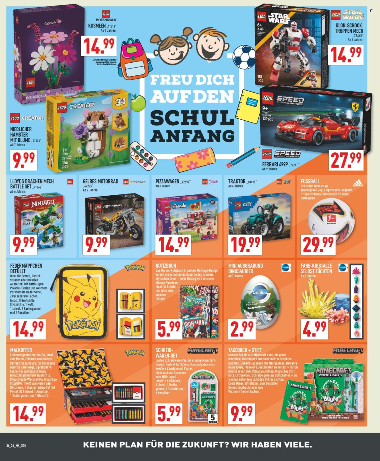 Marktkauf Prospekte  - 17.08.2026 - 22.08.2026. Seite 20