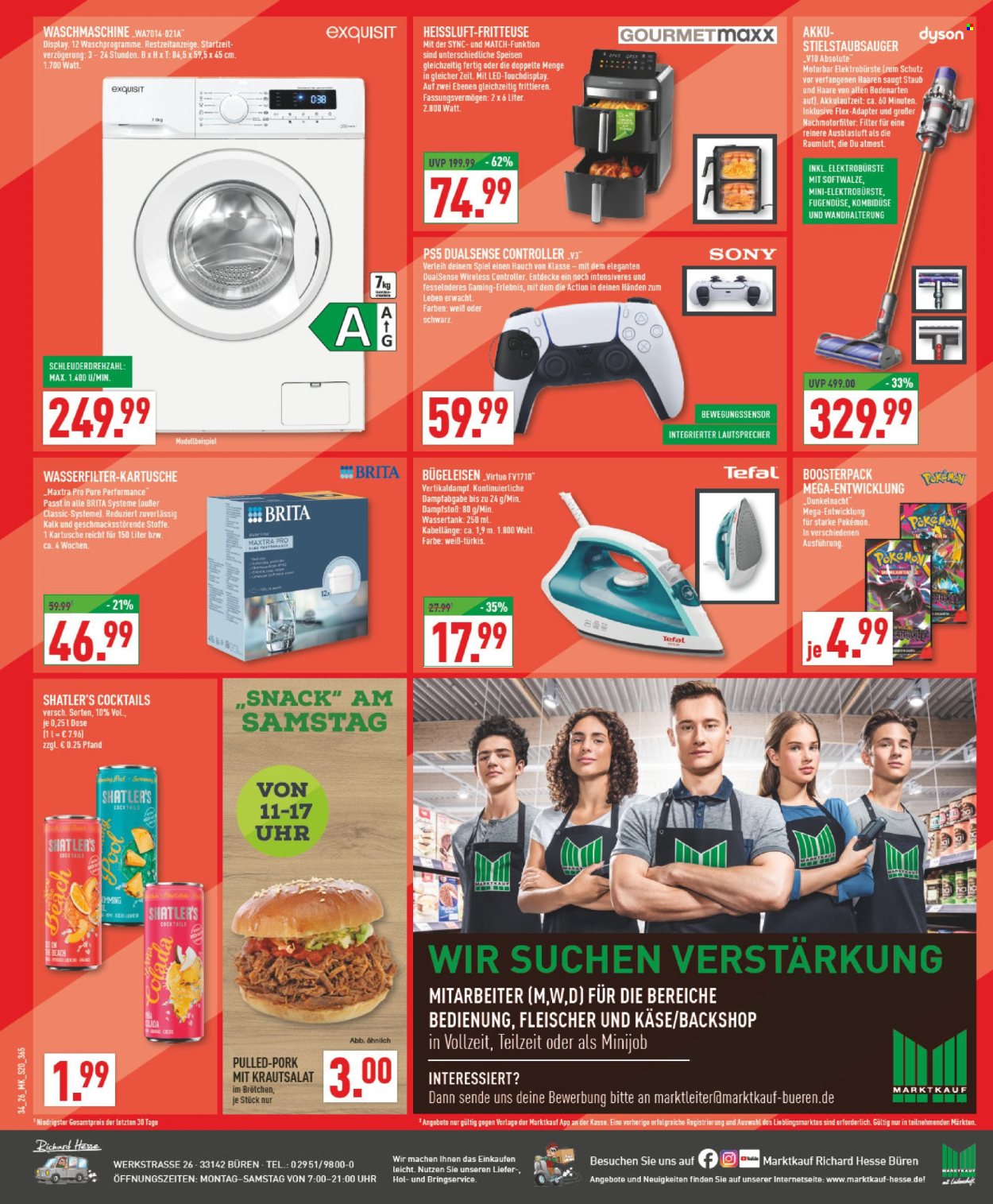 Marktkauf Prospekte  - 17.08.2026 - 22.08.2026. Seite 22