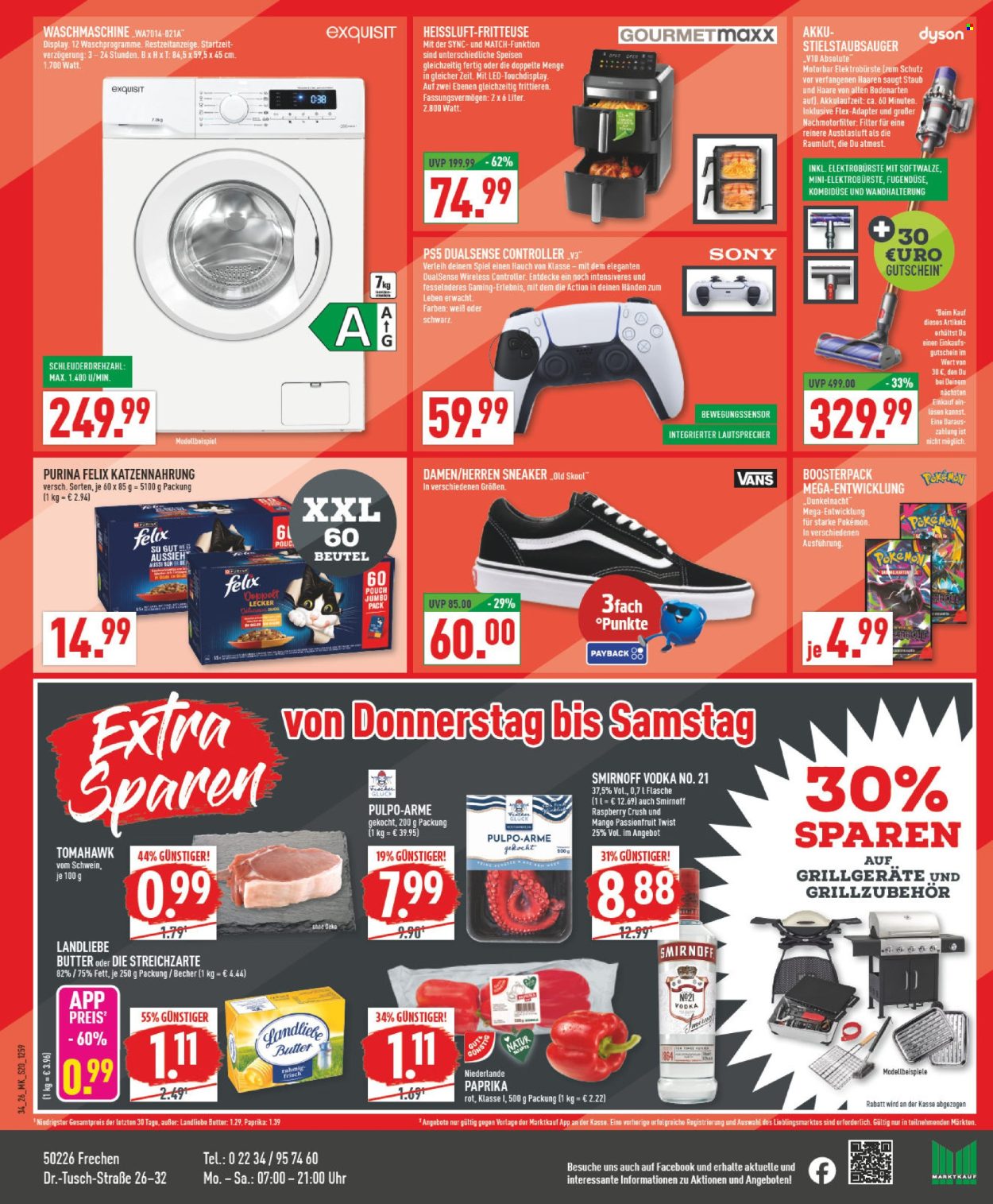 Marktkauf Prospekte  - 17.08.2026 - 22.08.2026. Seite 22