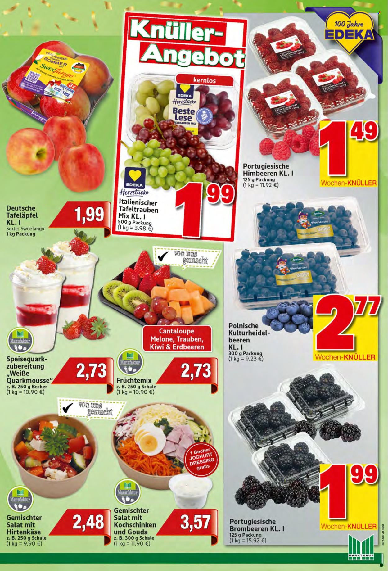 Marktkauf Prospekte  - 17.08.2026 - 22.08.2026. Seite 5