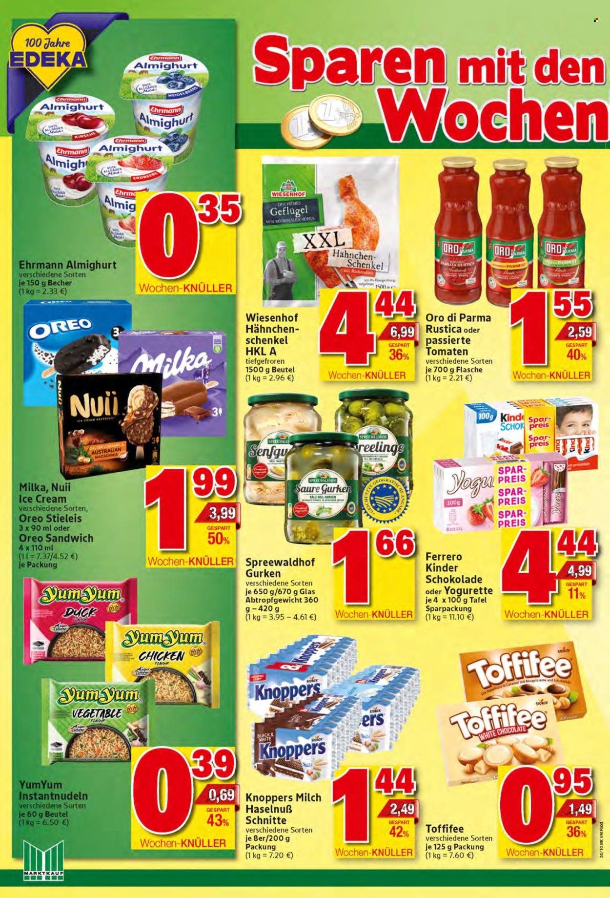 Marktkauf Prospekte  - 17.08.2026 - 22.08.2026. Seite 10