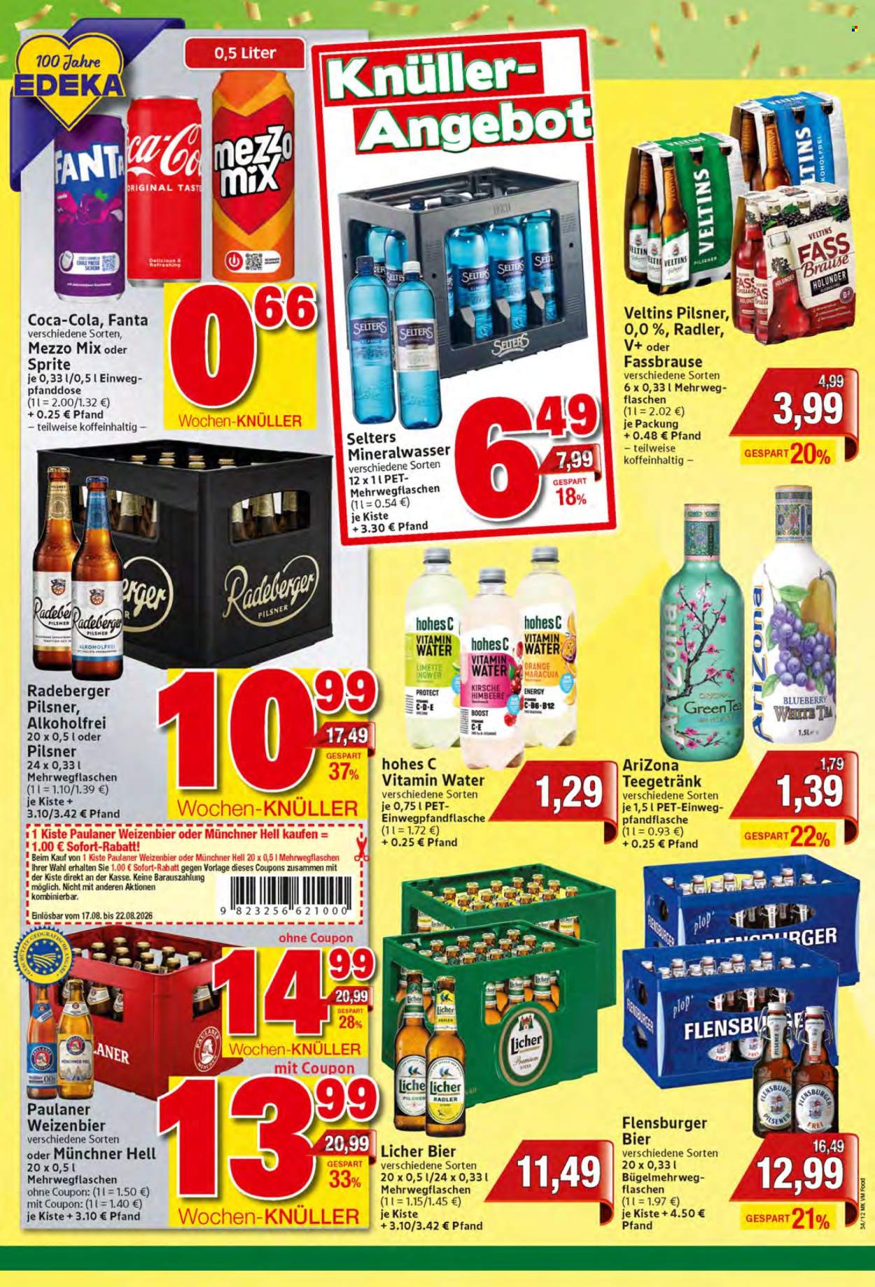 Marktkauf Prospekte  - 17.08.2026 - 22.08.2026. Seite 12