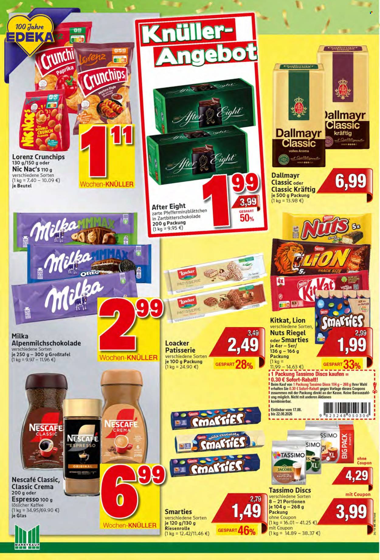 Marktkauf Prospekte  - 17.08.2026 - 22.08.2026. Seite 16