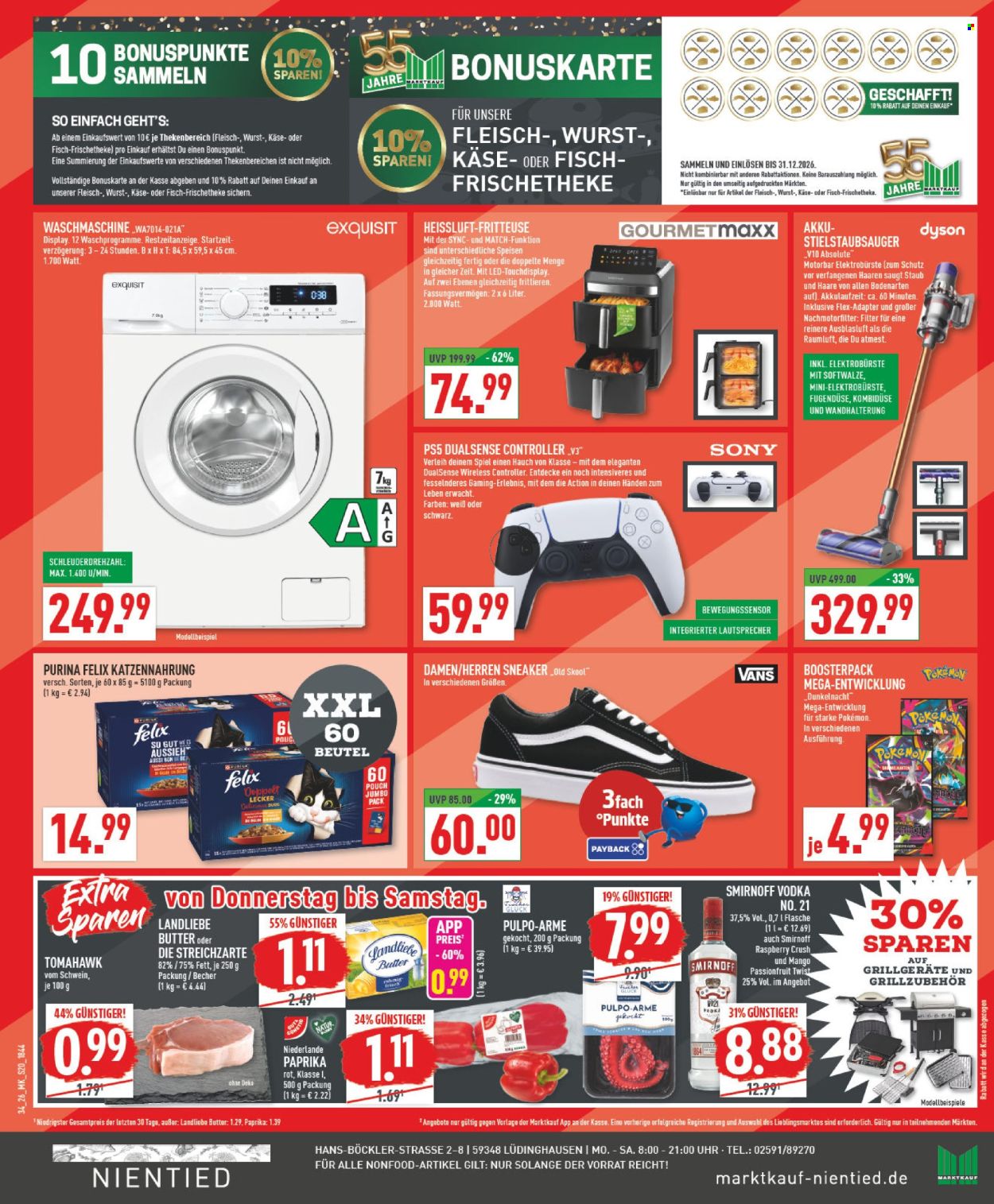 Marktkauf Prospekte  - 17.08.2026 - 22.08.2026. Seite 22