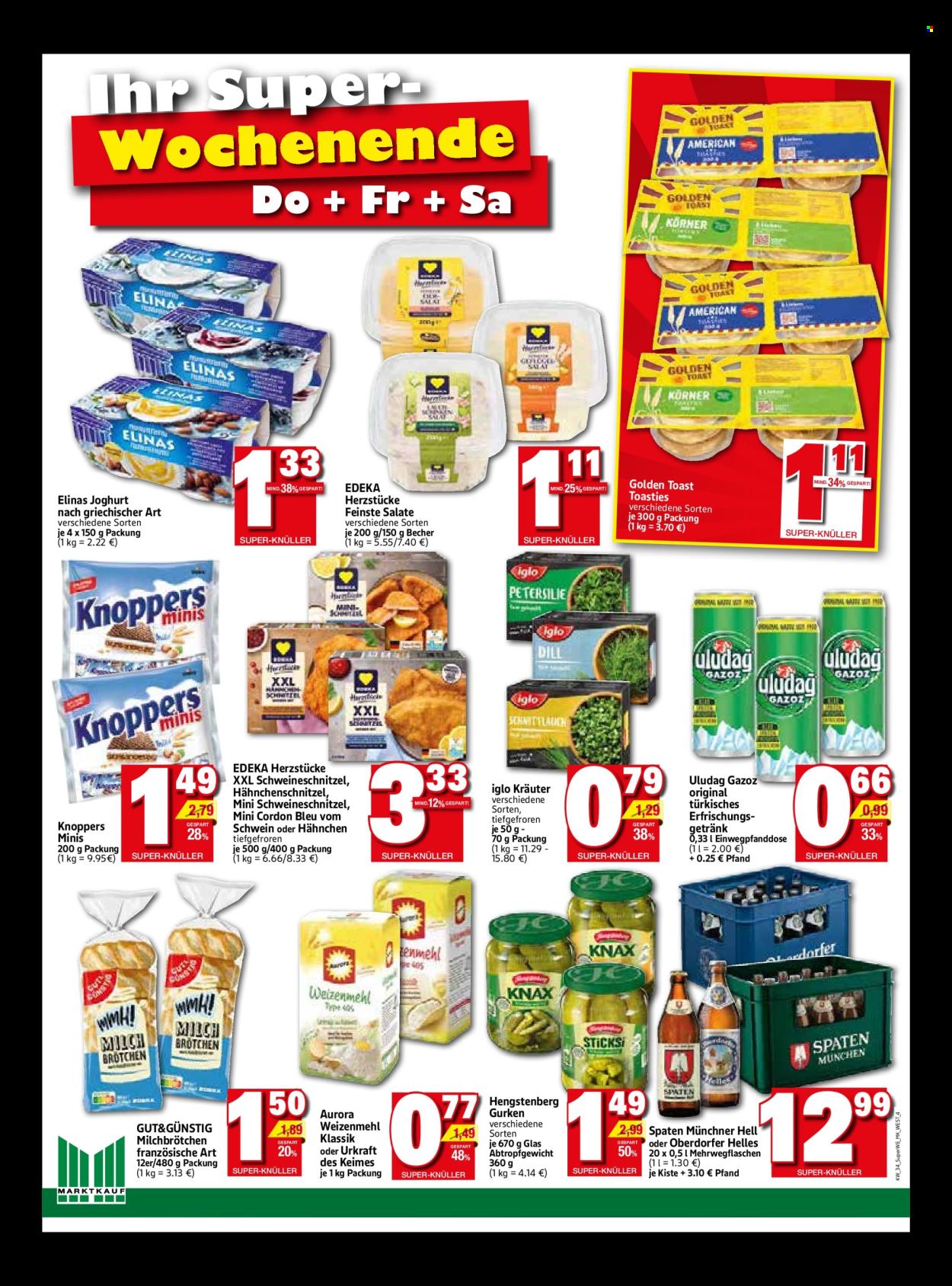 Marktkauf Prospekte  - 17.08.2026 - 22.08.2026. Seite 20