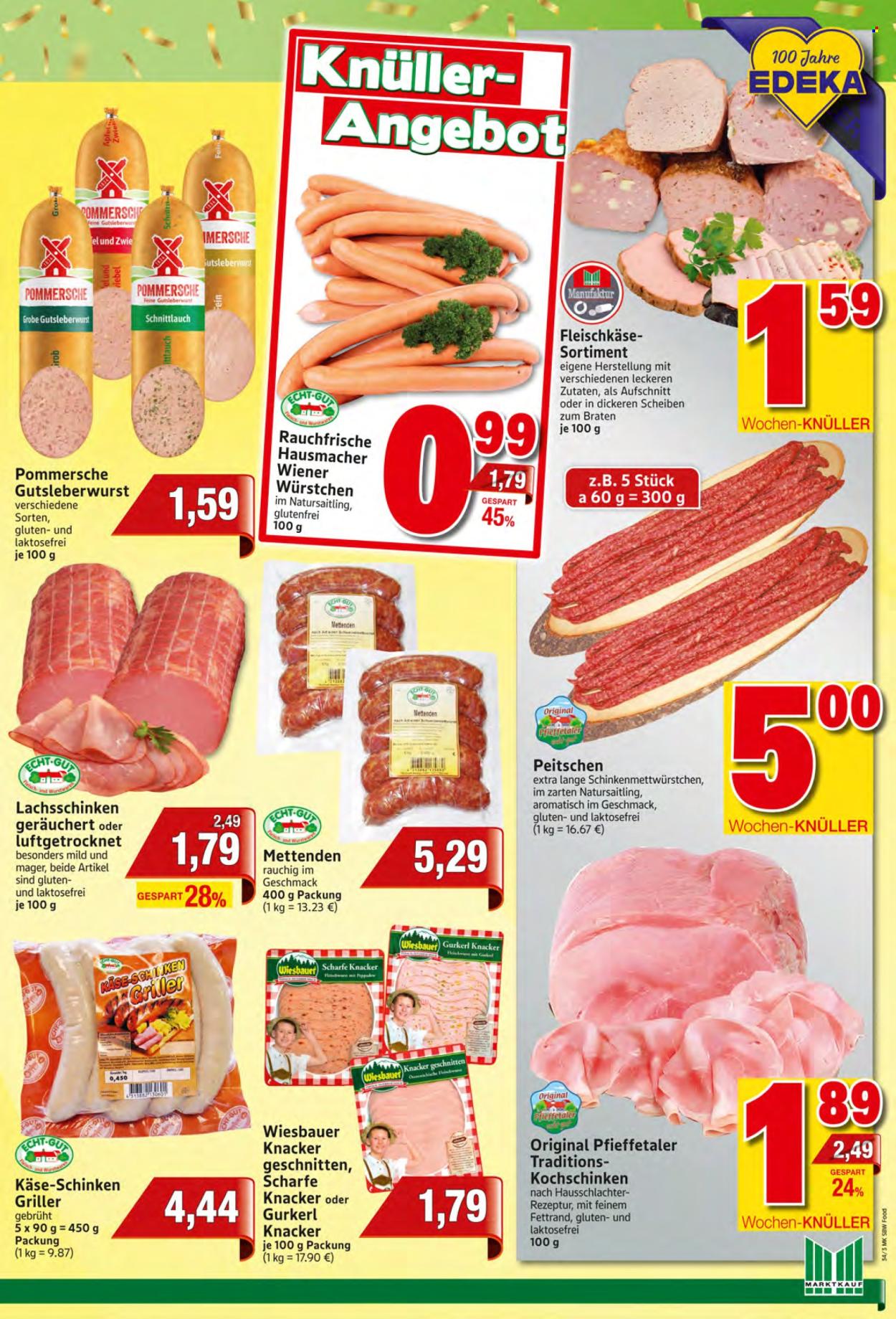 Marktkauf Prospekte  - 17.08.2026 - 22.08.2026. Seite 5