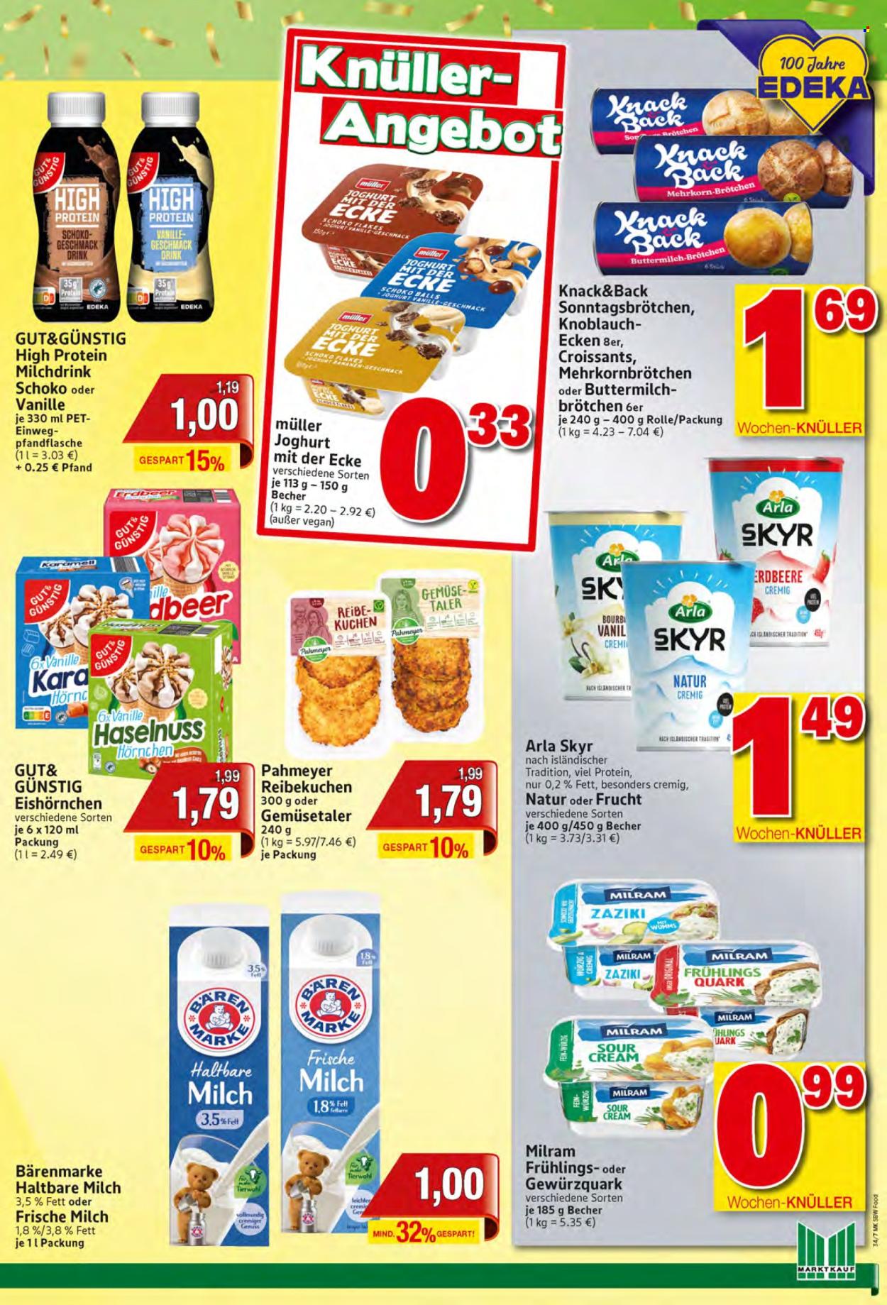 Marktkauf Prospekte  - 17.08.2026 - 22.08.2026. Seite 9
