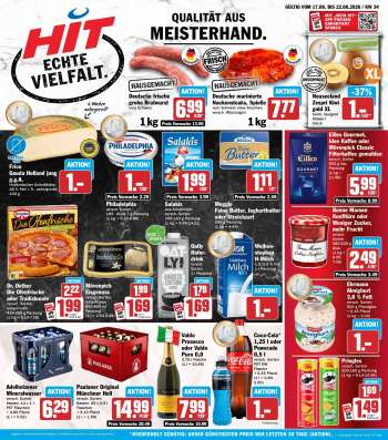Prospekte Hit - 17.08.2026 - 22.08.2026.