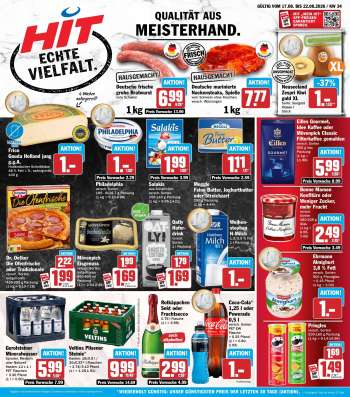 Prospekte Hit - 17.08.2026 - 22.08.2026.
