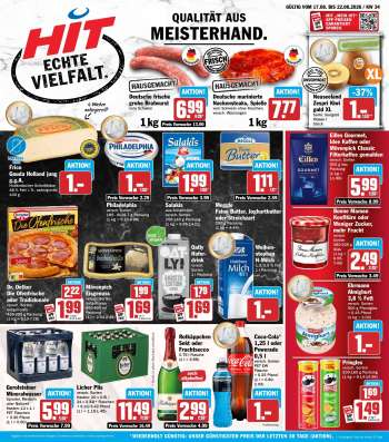 Prospekte Hit - 17.08.2026 - 22.08.2026.
