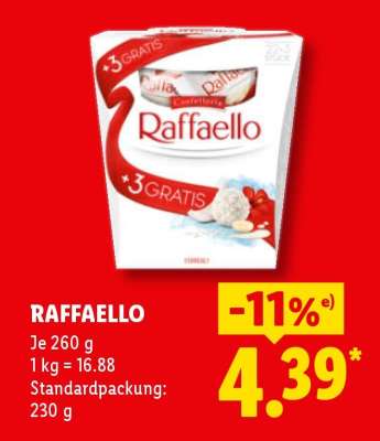 Raffaello*