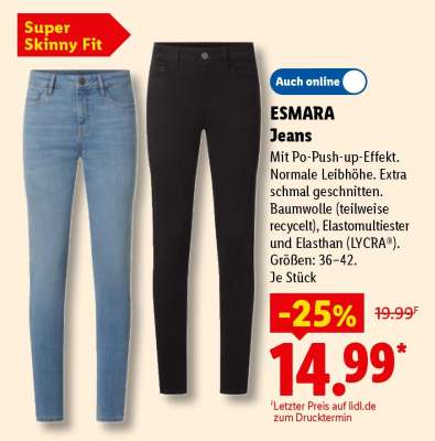Esmara Jeans