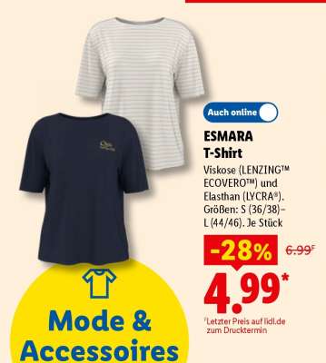 ESMARA T-Shirt