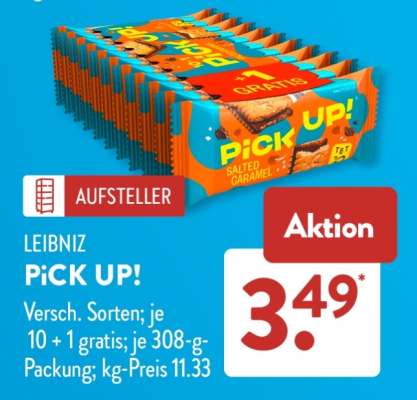 Leibniz Pick up!
