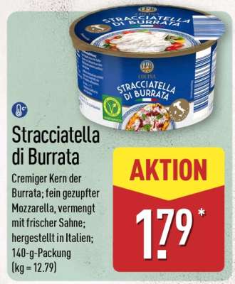 Stracciatella di Burrata