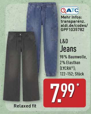 L&D Jeans